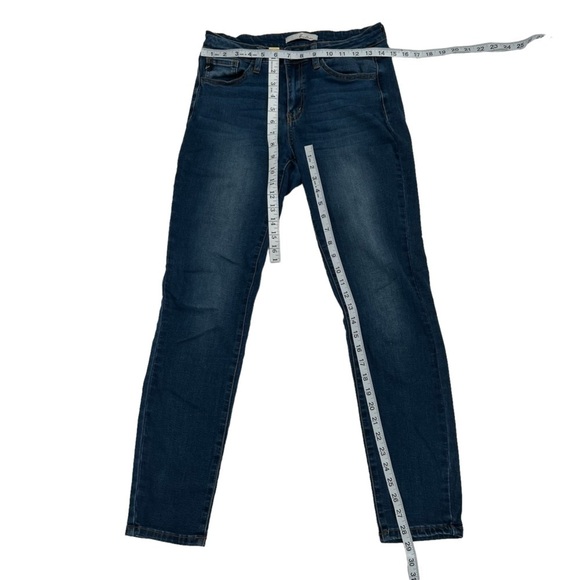 KanCan Mid-Rise Skinny Denim Jeans Size 28 Women's - Picture 5 of 5